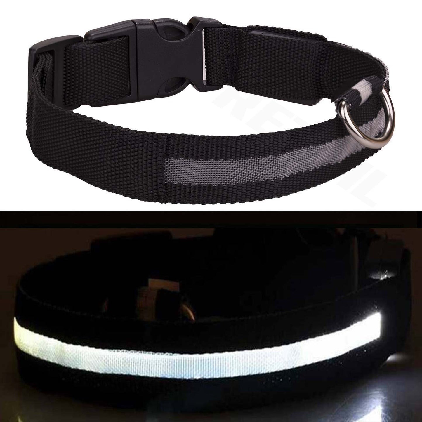 PawLite™ Adjustable LED Safety Collar