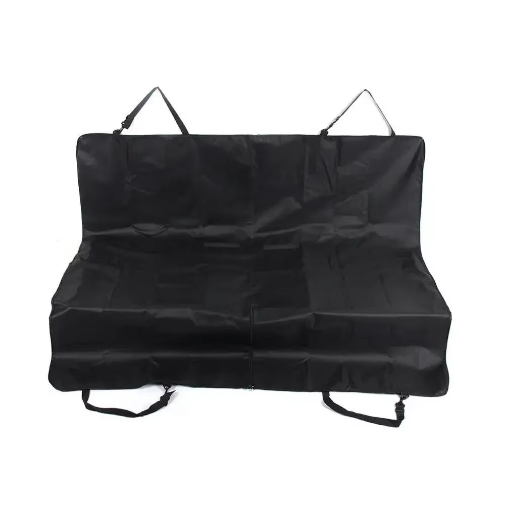 Dog Car Seat Cover Waterproof Pet Travel Dog Carrier Hammock Car Rear Back Seat Protector Mat Safety Carrier for Dogs