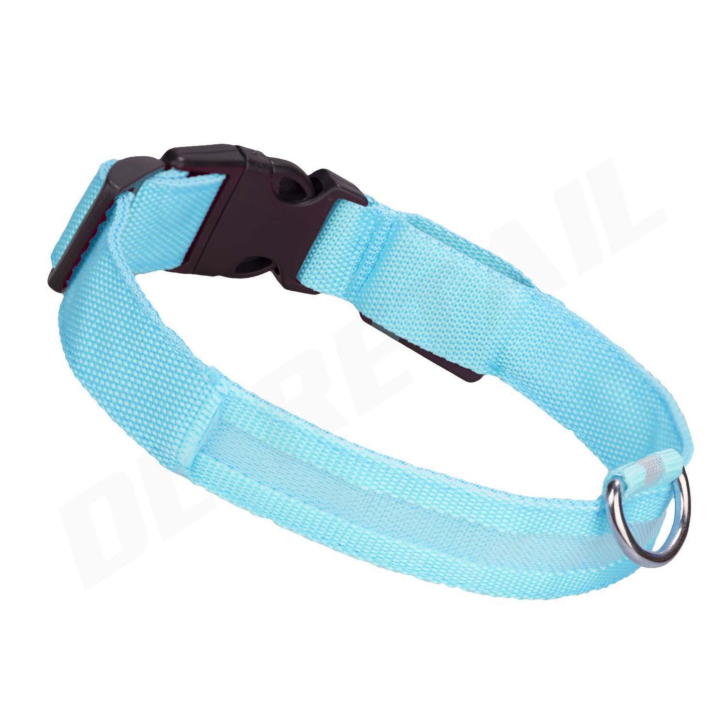 Adjustable LED Safety Collar